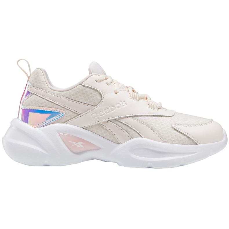 Damskor Reebok Royal Ec Ride 4 vita och rosa FW0933 beige