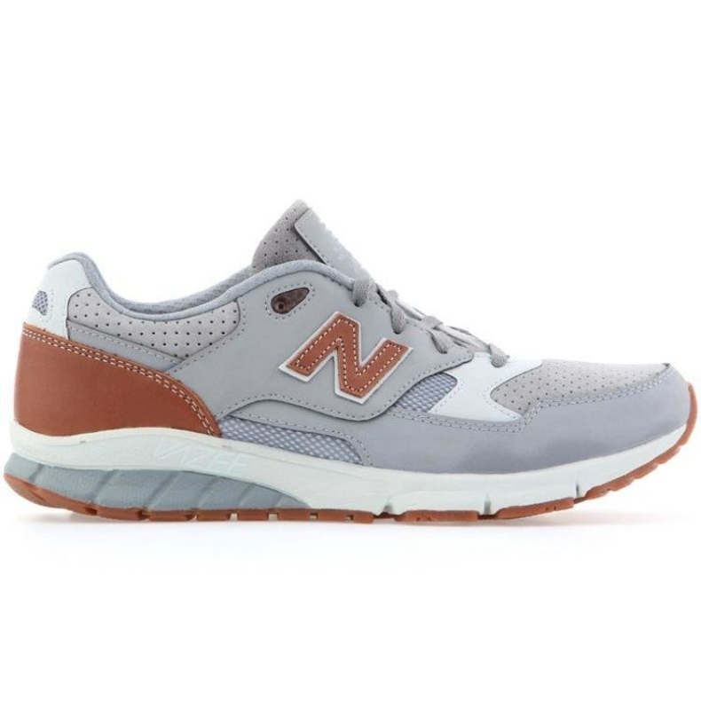 New Balance M MVL530RG skor grå