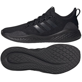 Adidas Fluidflow 2.0 M FZ1985 skor svart