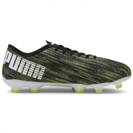 Puma Ultra 4.2 Fg Ag M 106354 02 fotbollsskor mångfärgad svart