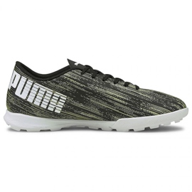 Fotbollsskor Puma Ultra Tt 4.2 M 106357 02 mångfärgad svart