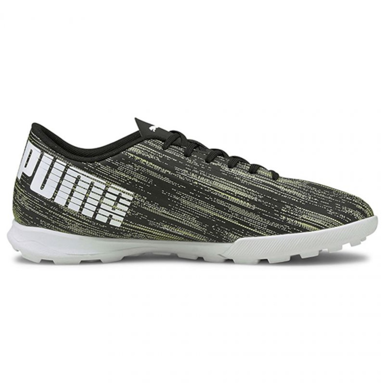Fotbollsskor Puma Ultra Tt 4.2 M 106357 02 mångfärgad svart