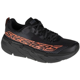 Skechers Max Cushioning Premier-Expressive M 54451-BKOR Sko svart