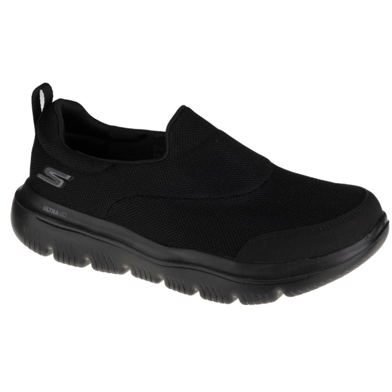 Skechers Go Walk Evolution Ultra-Rapids M 54730-BBK Sko svart