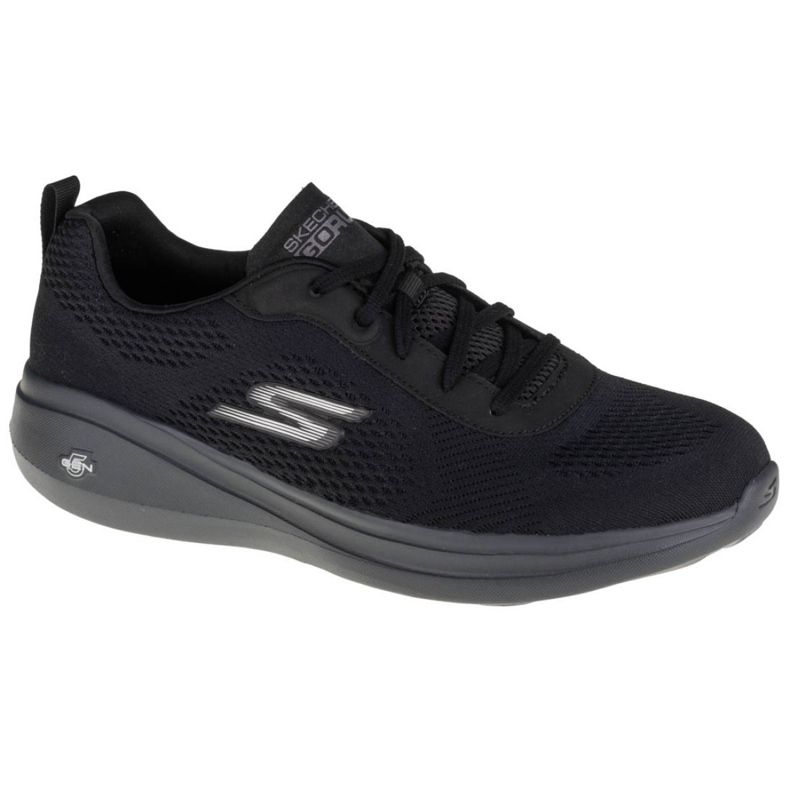 Skechers Go Run Fast-Quake M 55106-BKCC svart