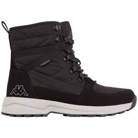 Kappa Cabato damskor svartgrå 242897 1116