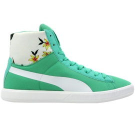 Puma Archive Lite Mesh 357218 02 mångfärgad grön