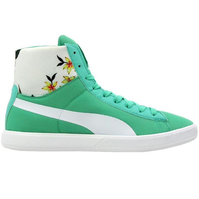 Puma Archive Lite Mesh 357218 02 mångfärgad grön