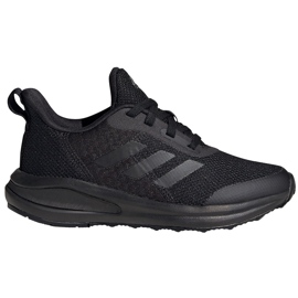 Adidas FortaRun K barnskor svart FV3394