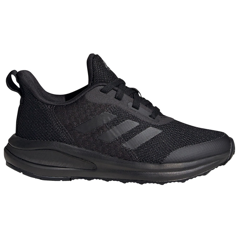 Adidas FortaRun K barnskor svart FV3394