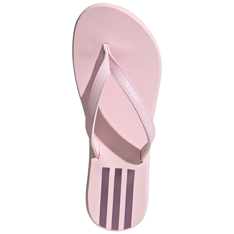 Adidas Eezay Flip Flop rosa tofflor för kvinnor FY8112