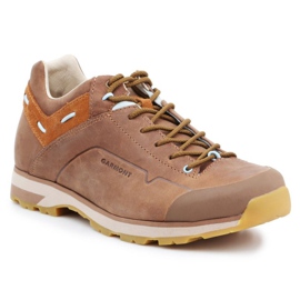 Vandringsskor Garmont Miguasha Low Nubuck Fg Wms W 481245-605 brun