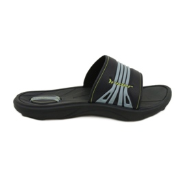 Rider Pool Children's Flip Flops 80341 Navy-Blue Stripes blå blå