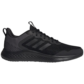 Adidas Fluidstreet herrskor svart FY8094