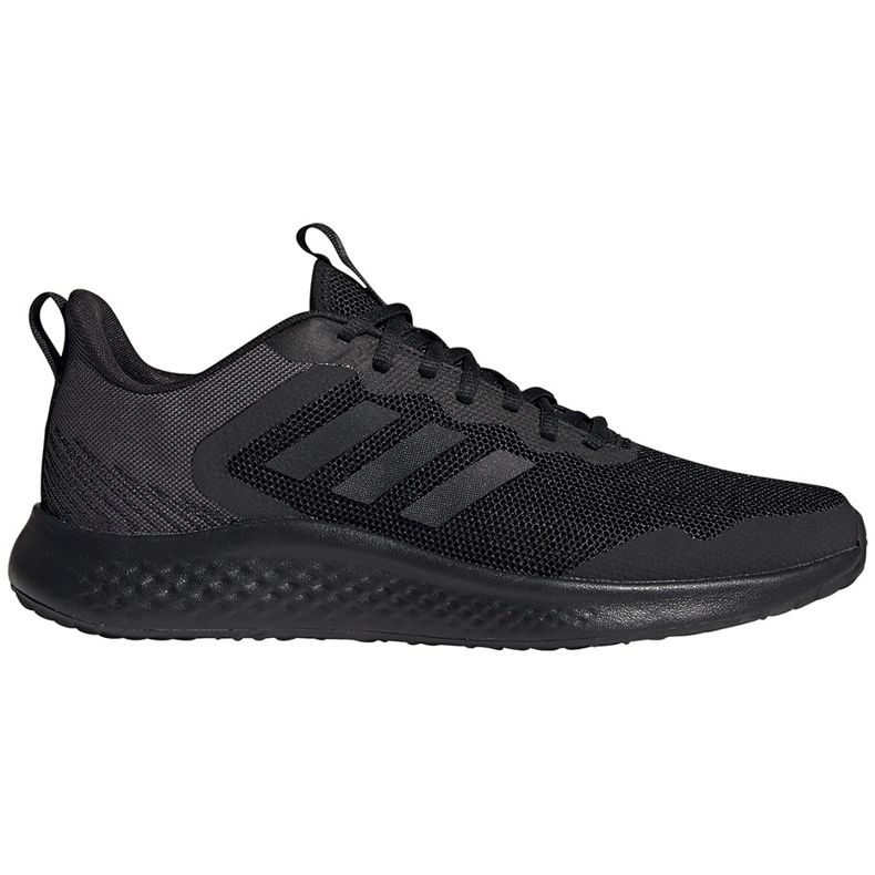 Adidas Fluidstreet herrskor svart FY8094