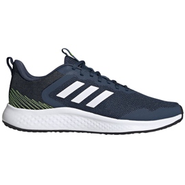 Herrskor adidas Fluidstreet marinblå FY8454