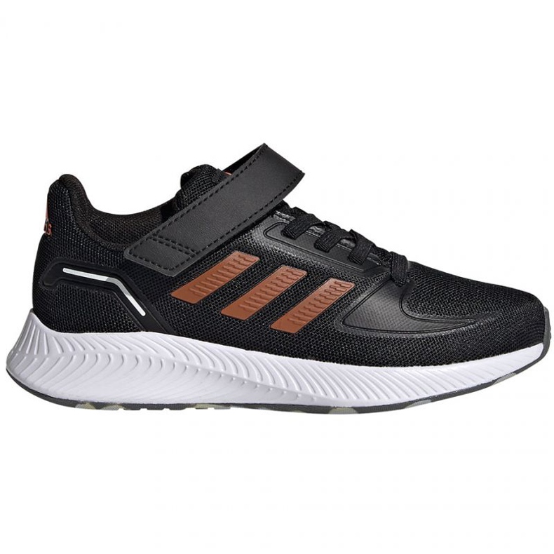 Skor adidas Runfalcon 2.0 Jr FZ0116 svart