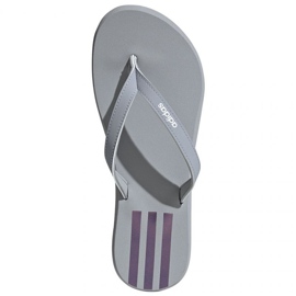 Adidas Eezay Flip Flop W FY8110 tofflor grå