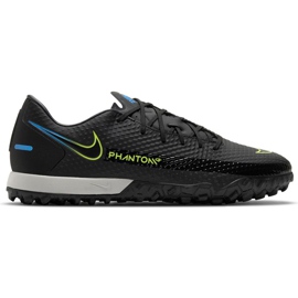 Nike Phantom Gt Academy Tf CK8470 090 fotbollsskor svart svart