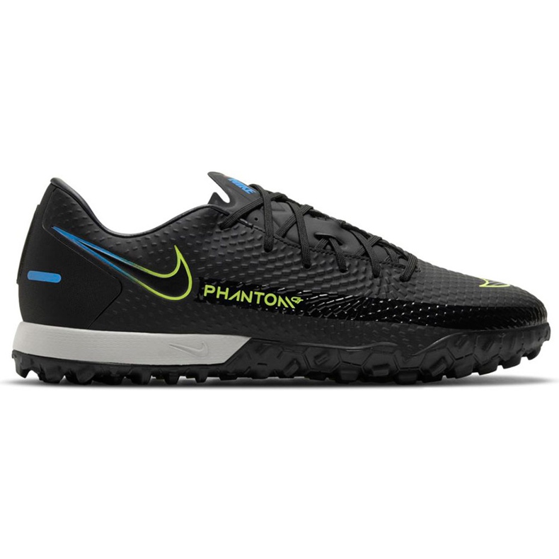 Nike Phantom Gt Academy Tf CK8470 090 fotbollsskor svart svart