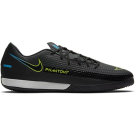 Nike Phantom Gt Academy Ic CK8467 090 fotbollsskor svart svart