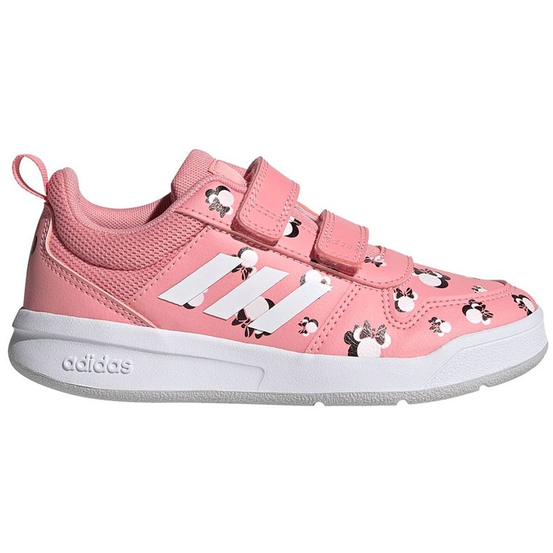 Adidas Tensuar C barnskor rosa FZ3212 vit