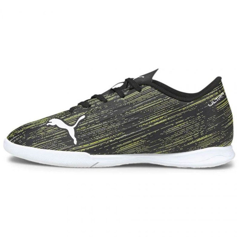 Puma Ultra 4.2 It Jr 106368 02 fotbollsskor svart svart