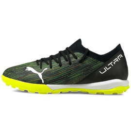 Puma Ultra 3.2 Tt M 106351 02 fotbollsskor svart svart