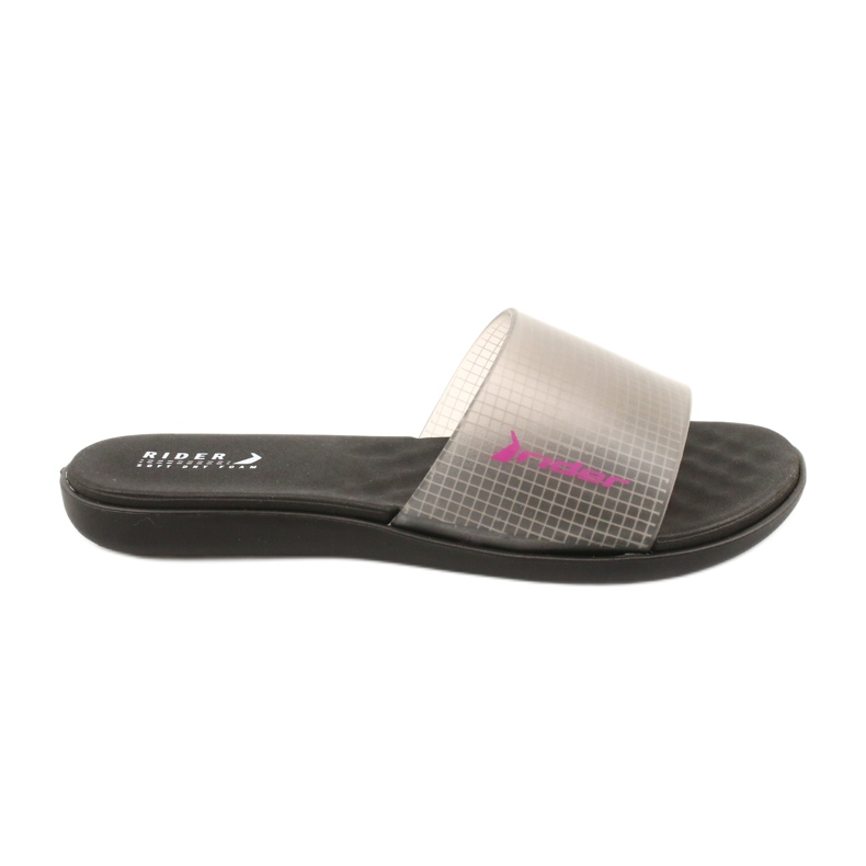 Rider Dam Vave FEM 82741 tofflor svart svart