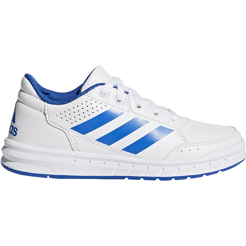 Adidas Alta Sport K BA9544 barnskor vit