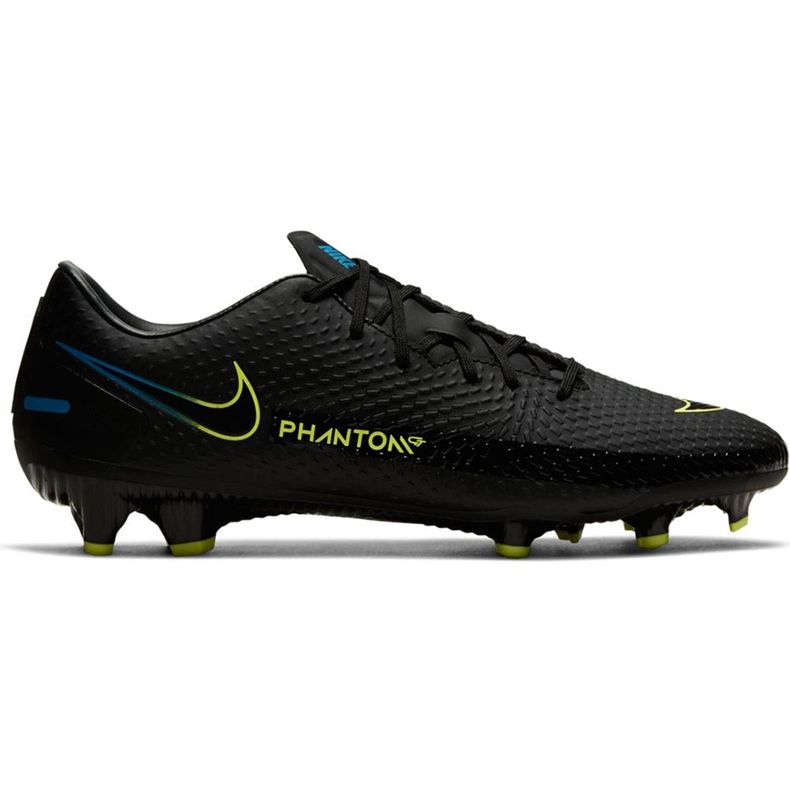 Nike Phantom Gt Academy FG / MG CK8460 090 fotbollsskor svart svart
