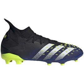 Fotbollsskor adidas Predator Freak.2 Fg marinblå S42980