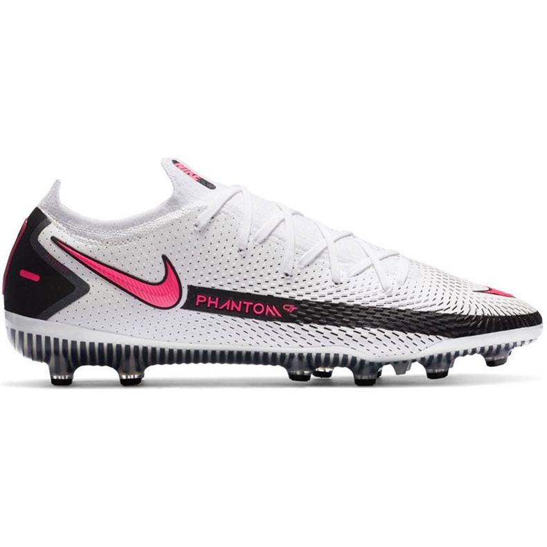 Nike Phantom Gt Elite Ag Pro CK8438 160 fotbollsskor vit vit