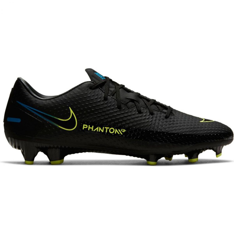Nike Phantom Gt Academy FG / MG M CK8460-090 fotbollsskor svart svart