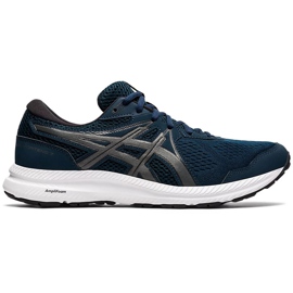 Asics Gel-Contend 7 marinblå 1011B040 400 herrskor