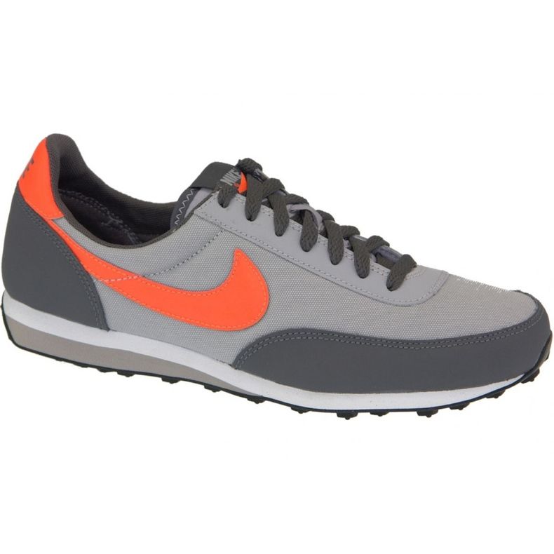 Nike Elite Gs M 418 720-047 sko orange grå