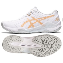 Asics Blast Ff 2 M 1072A046-102 vit vit