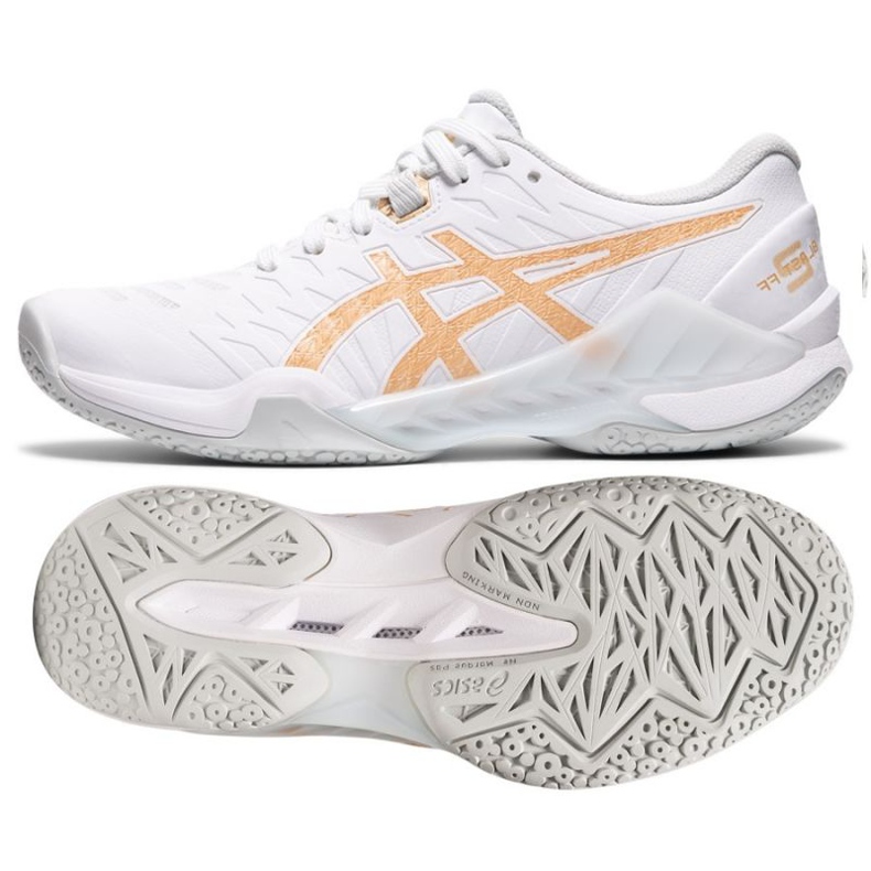 Asics Blast Ff 2 M 1072A046-102 vit vit
