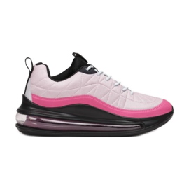 Vices B893-45-rosa svart