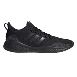 Adidas Fluidflow 2.0 herrskor svart FZ1985