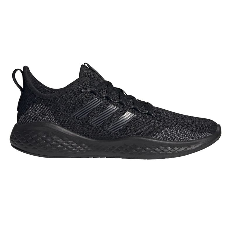 Adidas Fluidflow 2.0 herrskor svart FZ1985