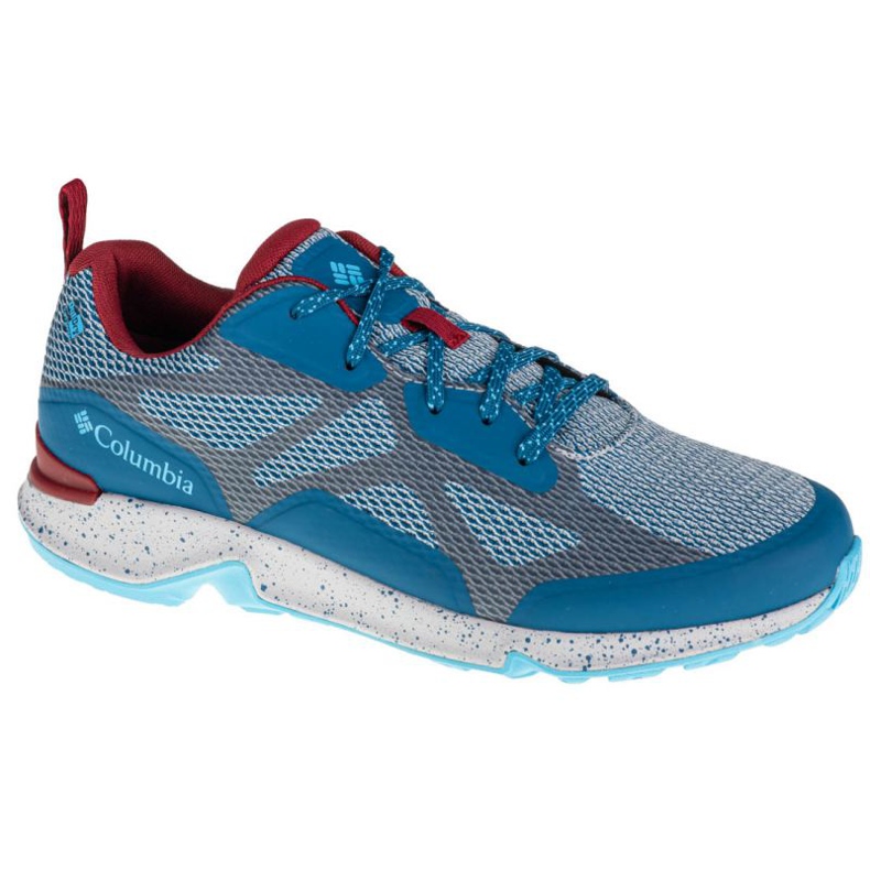 Columbia Vitesse M 1888511099 röd blå grå
