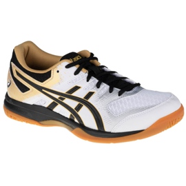Asics Gel-Rocket 9 M 1071A030-100 vit vit