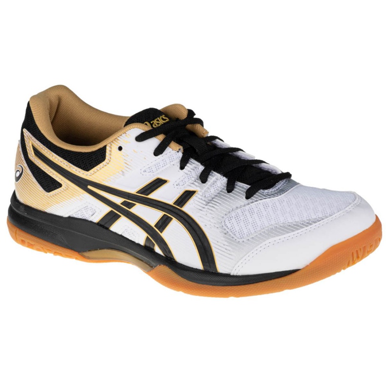 Asics Gel-Rocket 9 M 1071A030-100 vit vit