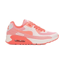 Vices B757-41 Vit 36/40 rosa