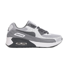 Vices B757-5 Grå vit