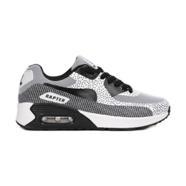 Vices B757-1 Black 36/40 vit svart