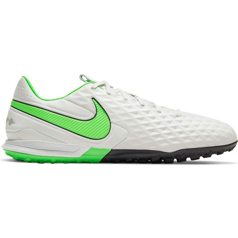 Nike Tiempo Legend 8 Pro Tf vita fotbollsskor AT6136 030