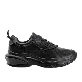 Allie svarta sneakers