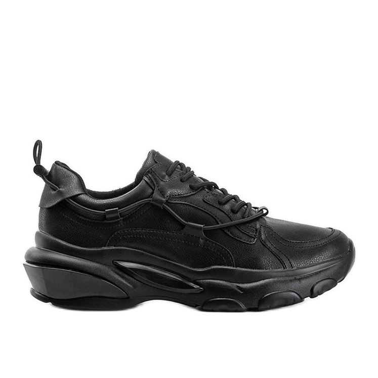 Allie svarta sneakers